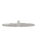 Meir Round Shower Rose 300mm - PVD Brushed Nickel