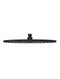 Meir Round Shower Rose 300mm - Matte Black