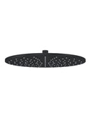 Meir Round Shower Rose 300mm - Matte Black