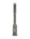 Round Kitchen Mixer Tap - Shadow Gunmetal