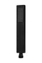 Meir Square Hand Shower Single Function - Matte Black