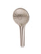 Round Hand Shower Three-Function - Champagne