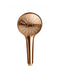 Meir Round Hand Shower Three-Function - Lustre Bronze