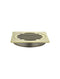 Meir Square Floor Grate Shower Drain 100mm outlet - Tiger Bronze