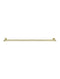 Meir Round Double Towel Rail 900mm - PVD Tiger Bronze