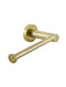 Meir Round Toilet Roll Holder - PVD Tiger Bronze