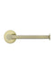 Meir Round Toilet Roll Holder - PVD Tiger Bronze