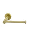 Meir Round Toilet Roll Holder - PVD Tiger Bronze