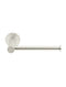 Meir Round Toilet Roll Holder - PVD Brushed Nickel