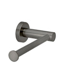 Meir Round Toilet Roll Holder - Shadow Gunmetal