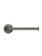 Meir Round Toilet Roll Holder - Shadow Gunmetal