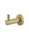 Meir Round Robe Hook - PVD Tiger Bronze