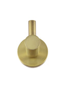 Meir Round Robe Hook - PVD Tiger Bronze