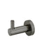 Meir Round Robe Hook - Shadow Gunmetal