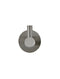 Meir Round Robe Hook - Shadow Gunmetal