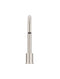 Round Hob Mounted Swivel Spout - PVD Brushed Nickel