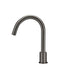 Round Hob Mounted Swivel Spout - Shadow Gunmetal