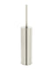 Meir Round Toilet Brush & Holder - PVD Brushed Nickel