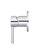 Meir Round Wall Mixer - Polished Chrome