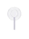 Meir Round Wall Mixer - Polished Chrome