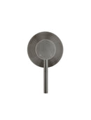 Meir Round Wall Mixer - Shadow Gunmetal