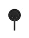 Meir Round Wall Mixer - Matte Black