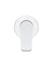 Meir Round Wall Mixer Paddle Handle - Polished Chrome