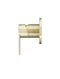 Meir Round Wall Mixer Paddle Handle - Tiger Bronze PVD