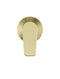Meir Round Wall Mixer Paddle Handle - Tiger Bronze PVD
