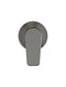 Meir Round Wall Mixer Paddle Handle - Shadow Gunmetal
