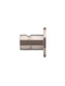 Meir Round Wall Mixer Pinless Handle - Champagne