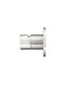 Meir Round Wall Mixer Pinless Handle - Brushed Nickel