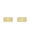 Meir Circular Wall Top Assemblies - Tiger Bronze PVD