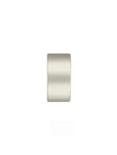 Meir Circular Wall Top Assemblies - Brushed Nickel PVD