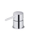 Meir Round Deck Mounted Mixer - Polished Chrome