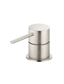 Meir Round Deck Mounted Mixer - PVD Brushed Nickel