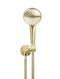 Round Hand Shower on Swivel Bracket -  PVD Tiger Bronze