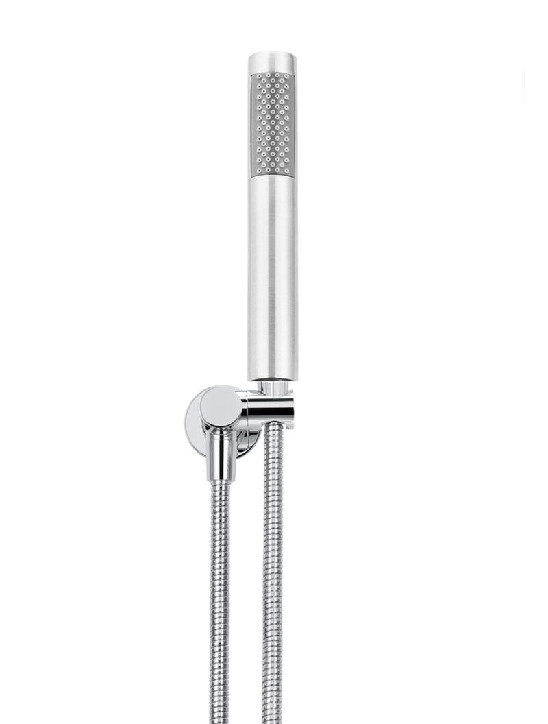 Meir Round Shower on Bracket - Polished Chrome