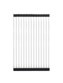 Meir Lavello Stainless Steel rolling mat protector