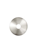 Meir Lavello Round Basin Colour Sample Disc - PVD Brushed Nickel