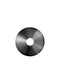 Meir Lavello Round Basin Colour Sample Disc - PVD Shadow