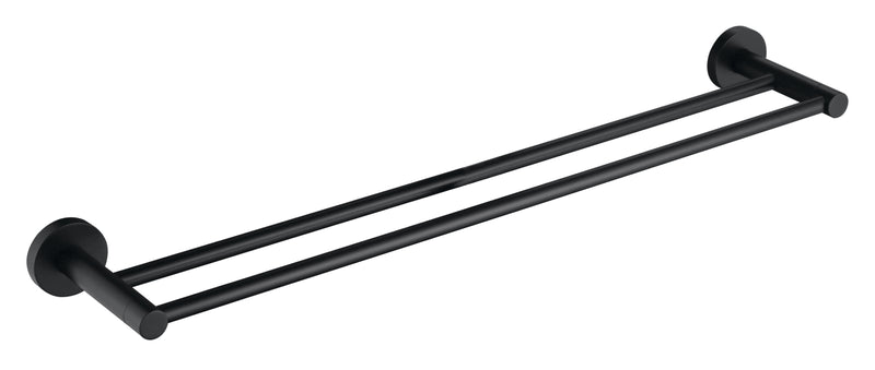 Novelli Series 131 Double Towel Rail