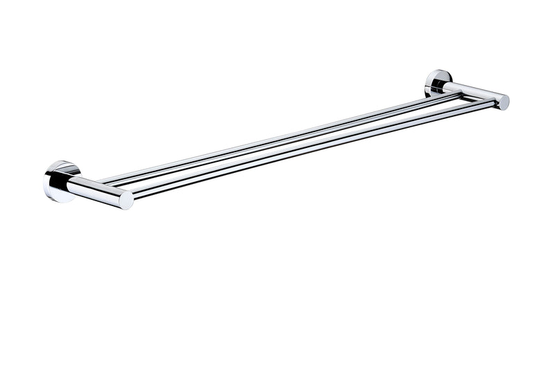 Novelli Series 131 Double Towel Rail