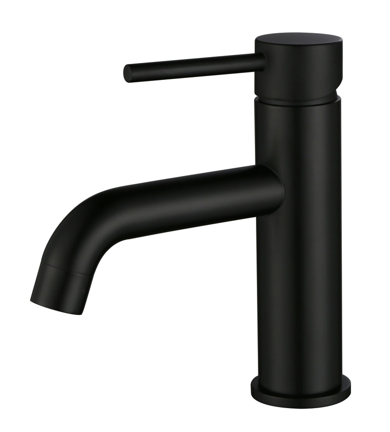 Novelli Series 504 Basin Mixer 35mm