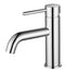 Novelli Series 504 Basin Mixer 35mm