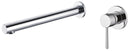 Novelli Series 509 Wall Basin Mixer
