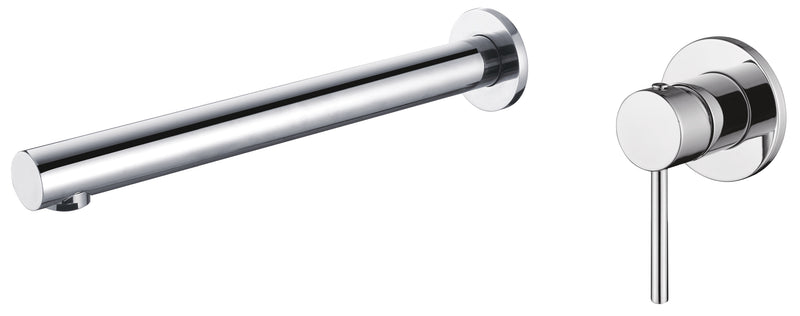 Novelli Series 509 Wall Basin Mixer