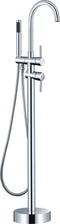 Novelli Free Standing Bath Mixer