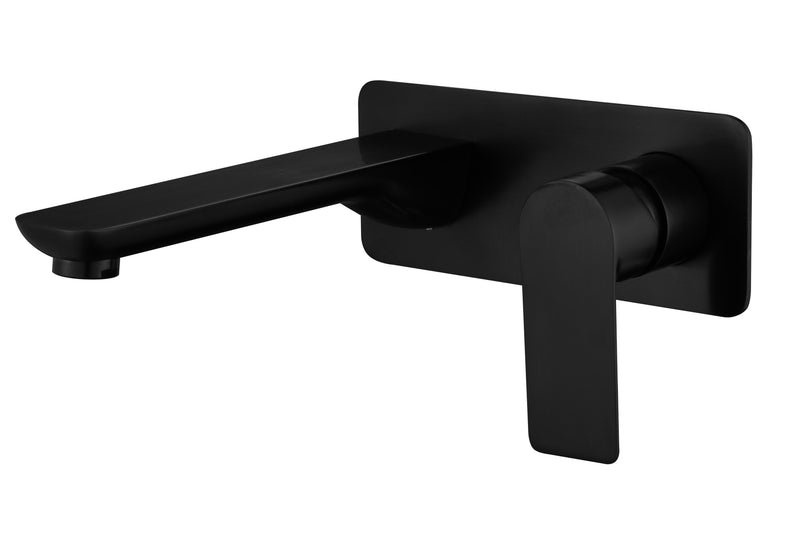 Novelli Series 730 Wall Basin Mixer