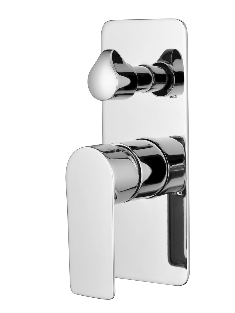 Novelli Series 730 Bath/Shower Mixer With Diverter